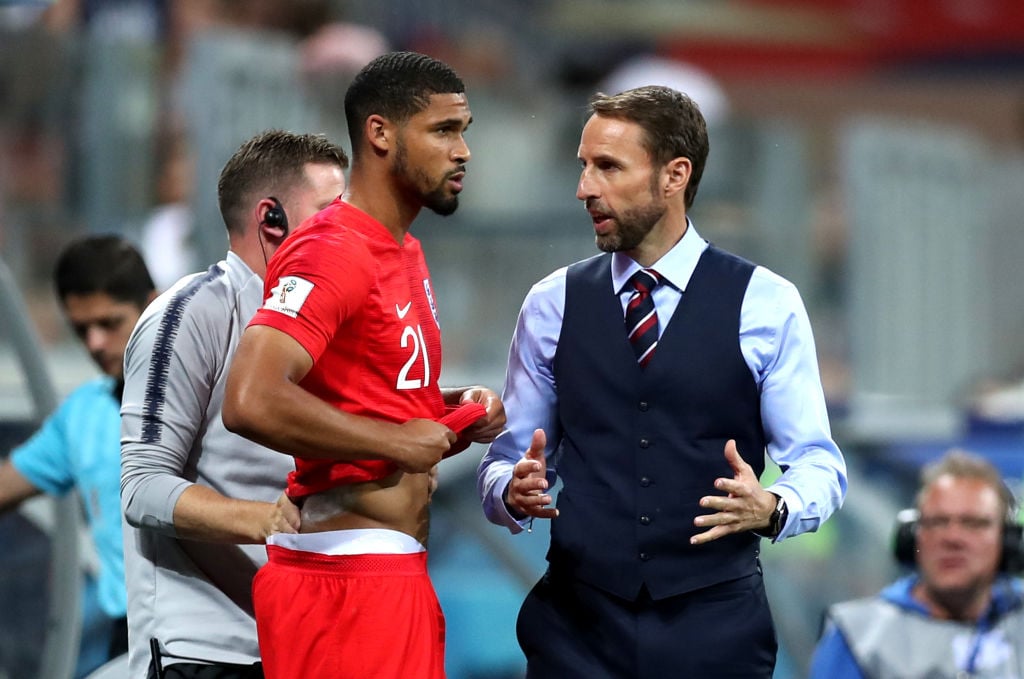 Tunisia v England: Group G - 2018 FIFA World Cup Russia