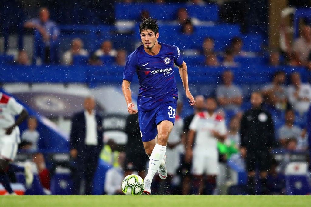 Chelsea may have another Piazon scenario on their hands after latest Granovskaia decision