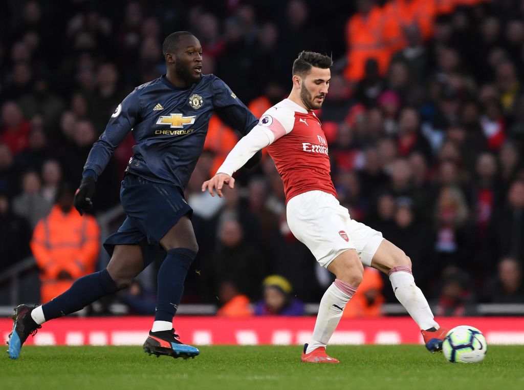 Arsenal FC v Manchester United - Premier League
