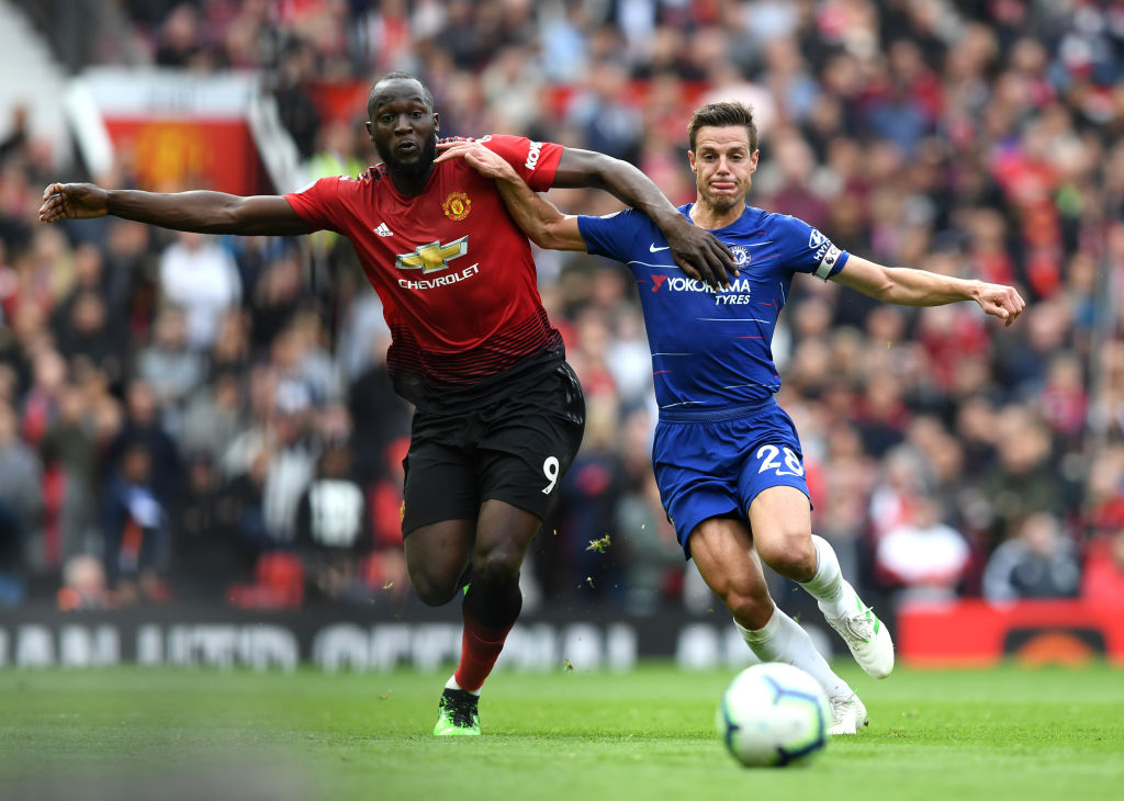 Manchester United v Chelsea FC - Premier League