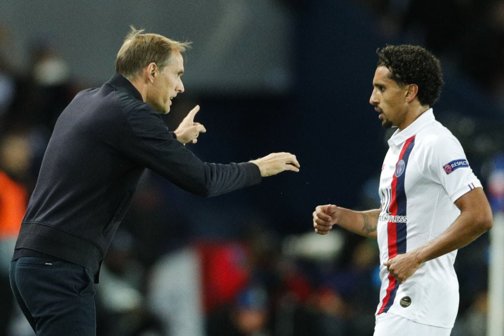 Tuchel might've already found his new Marquinhos in two Chelsea games this season - TCC View