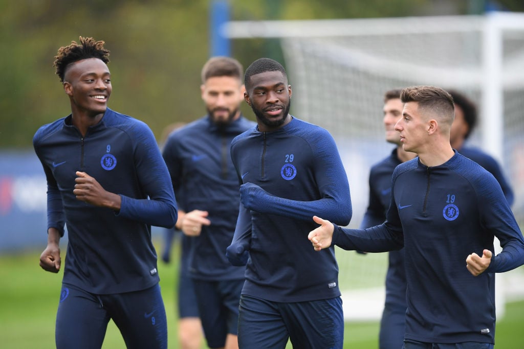 Photo by Darren Walsh/Chelsea FC via Getty Images