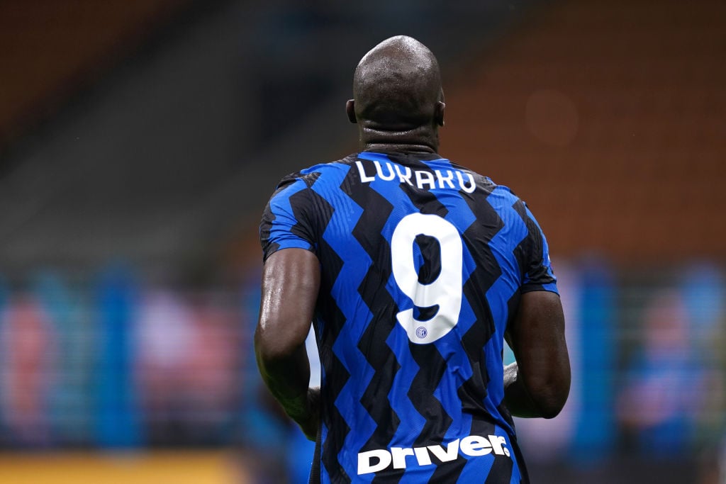 Premier League website may have given away which shirt number Lukaku will wear at Chelsea this season