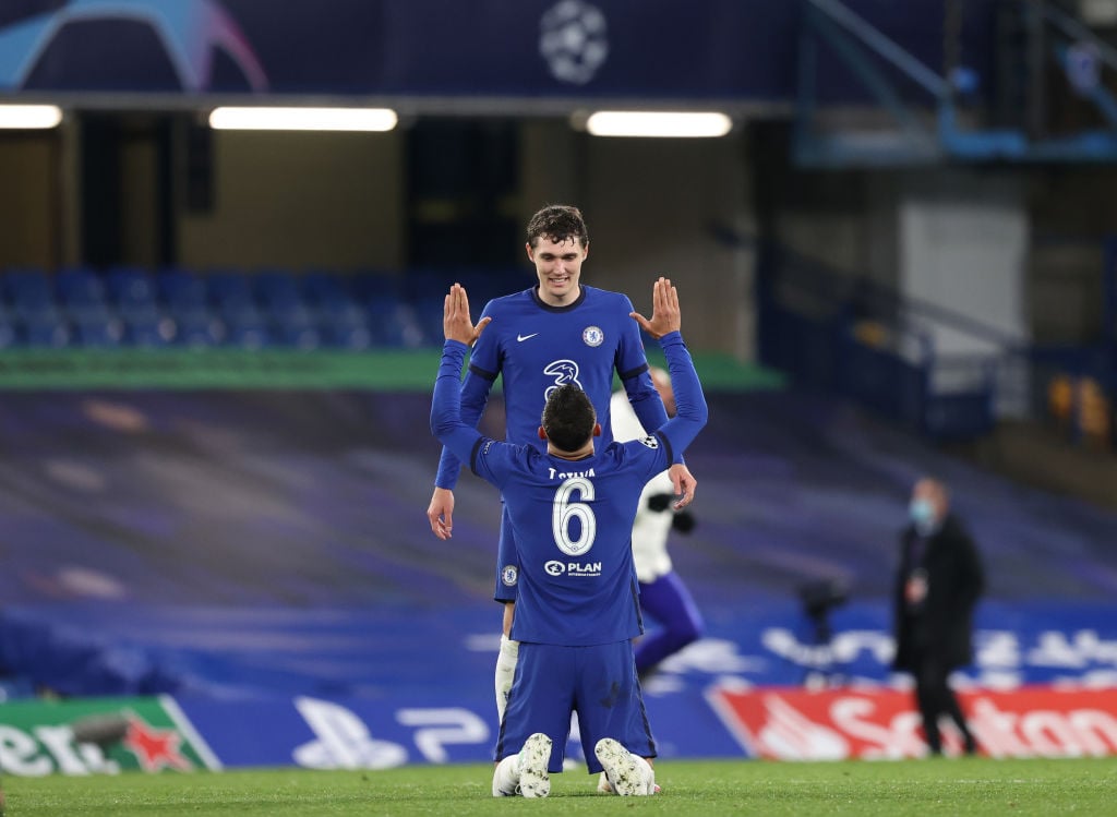 Chelsea v Real Madrid - UEFA Champions League Semi Final: Leg Two