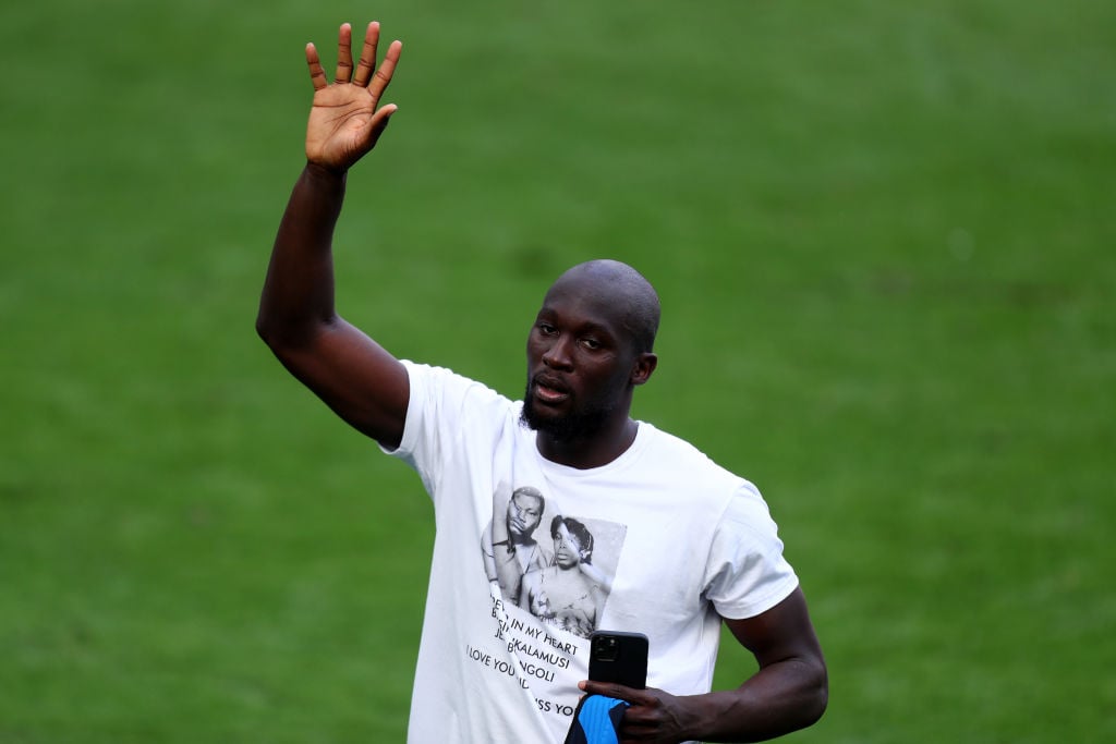 Romelu Lukaku asks Inter Milan fans to understand his decision to make 'dream' Chelsea return