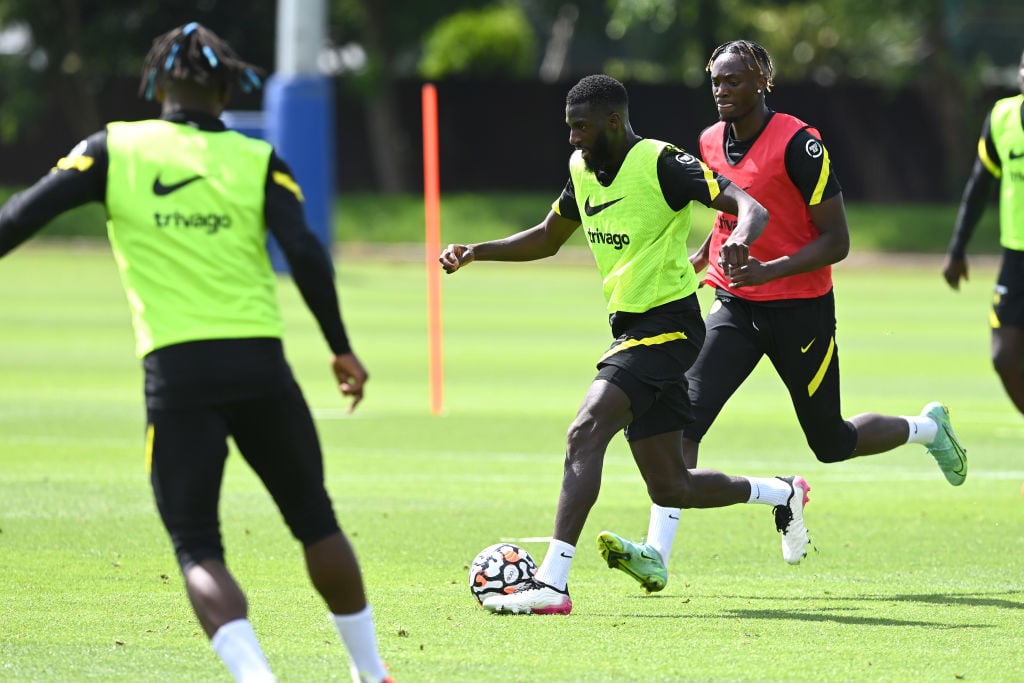 Photo by Darren Walsh/Chelsea FC via Getty Images