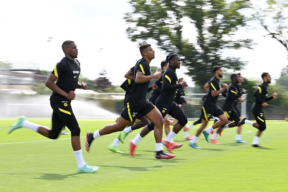 Photo by Darren Walsh/Chelsea FC via Getty Images