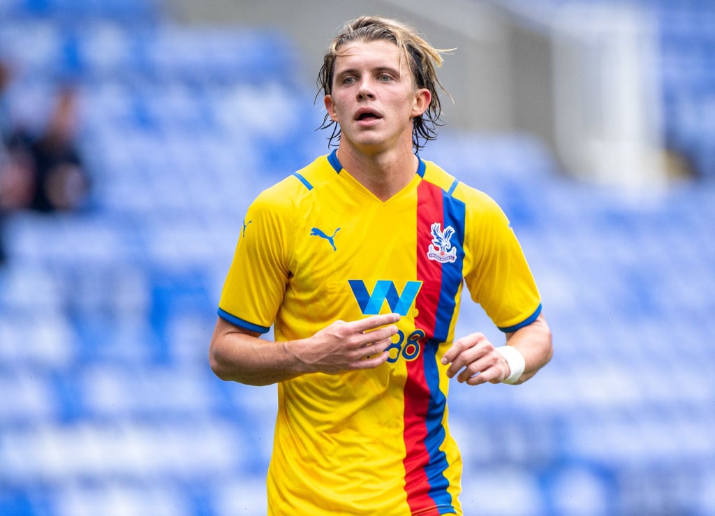 Reading v Crystal Palace - Pre-Season Friendly