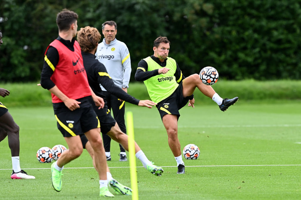 Photo by Darren Walsh/Chelsea FC via Getty Images