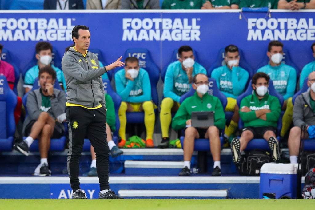 Leicester City v Villarreal: Pre-Season Friendly
