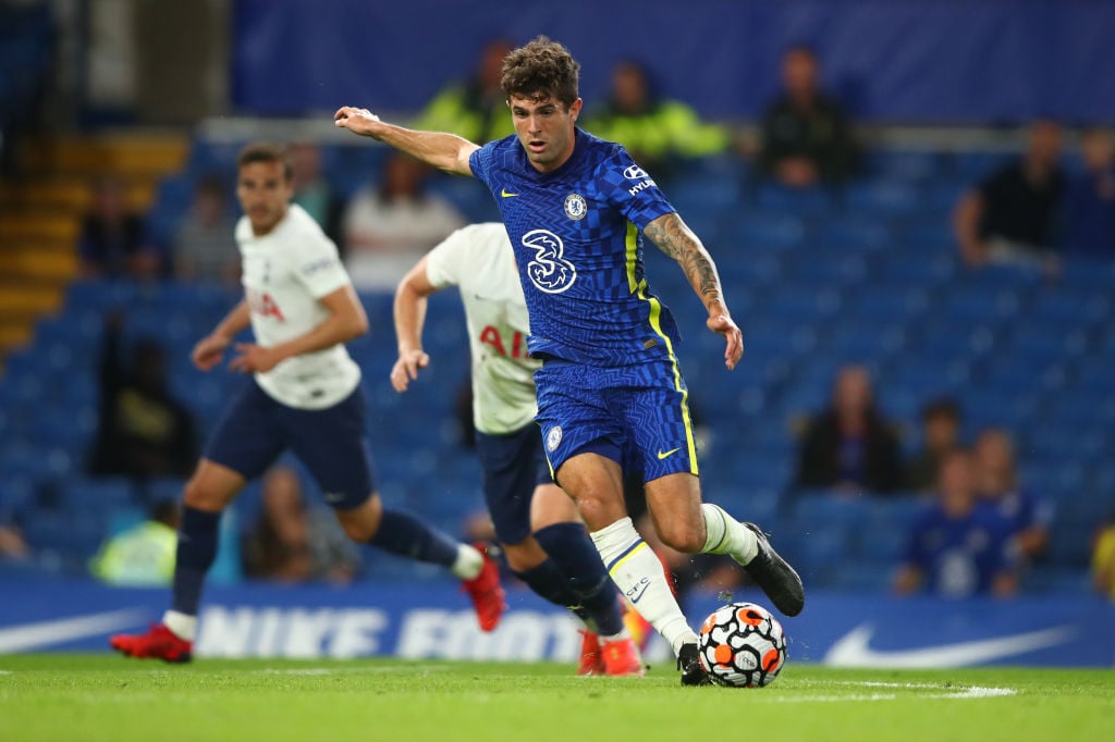 Chelsea v Tottenham Hotspur - Pre Season Friendly