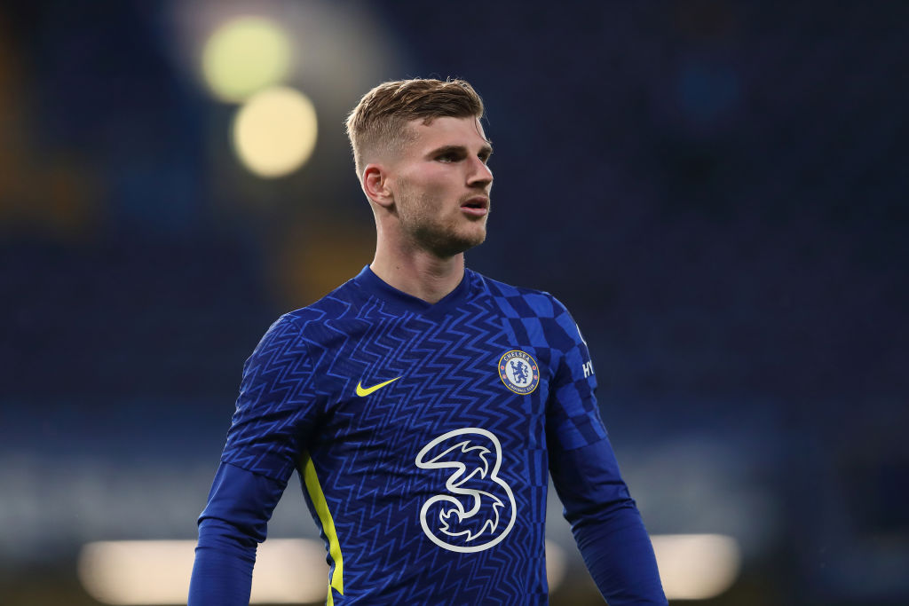 ‘No question’: Werner makes strong claim about Lukaku as he prepares to join Chelsea
