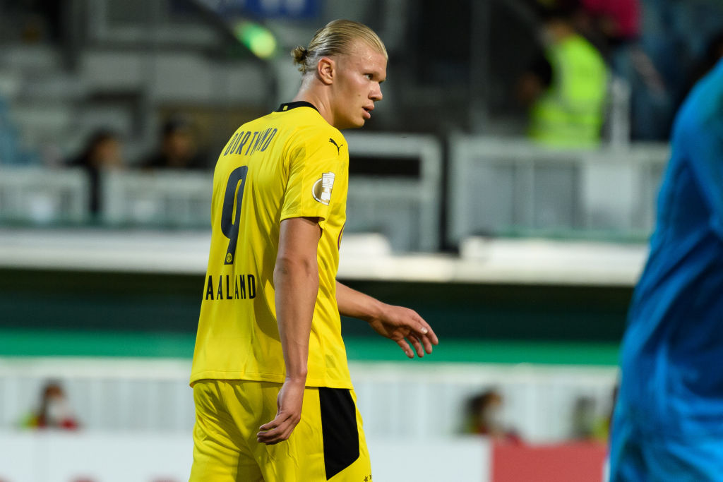 'Information I have': Reporter claims he knows the reason why Chelsea didn't sign Haaland