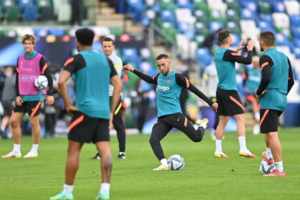 'Fantastic': Chelsea fans stunned by what 28-year-old has done in training before Super Cup final