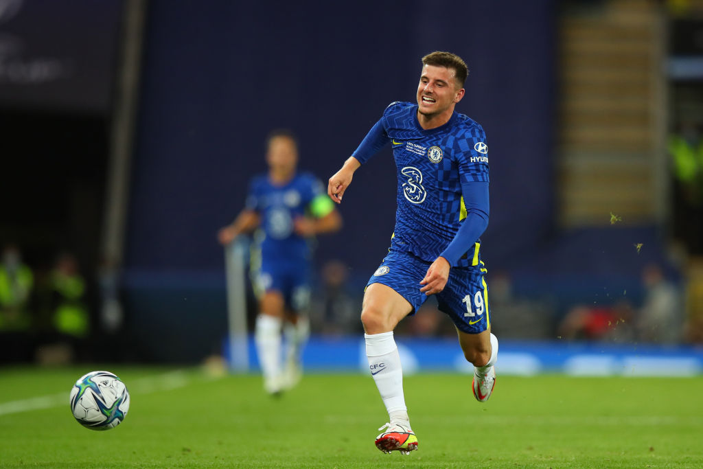 Mason Mount posts two-word reaction after Chelsea announce Lukaku signing