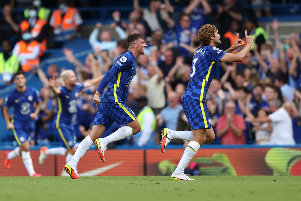 Chelsea v Crystal Palace - Premier League