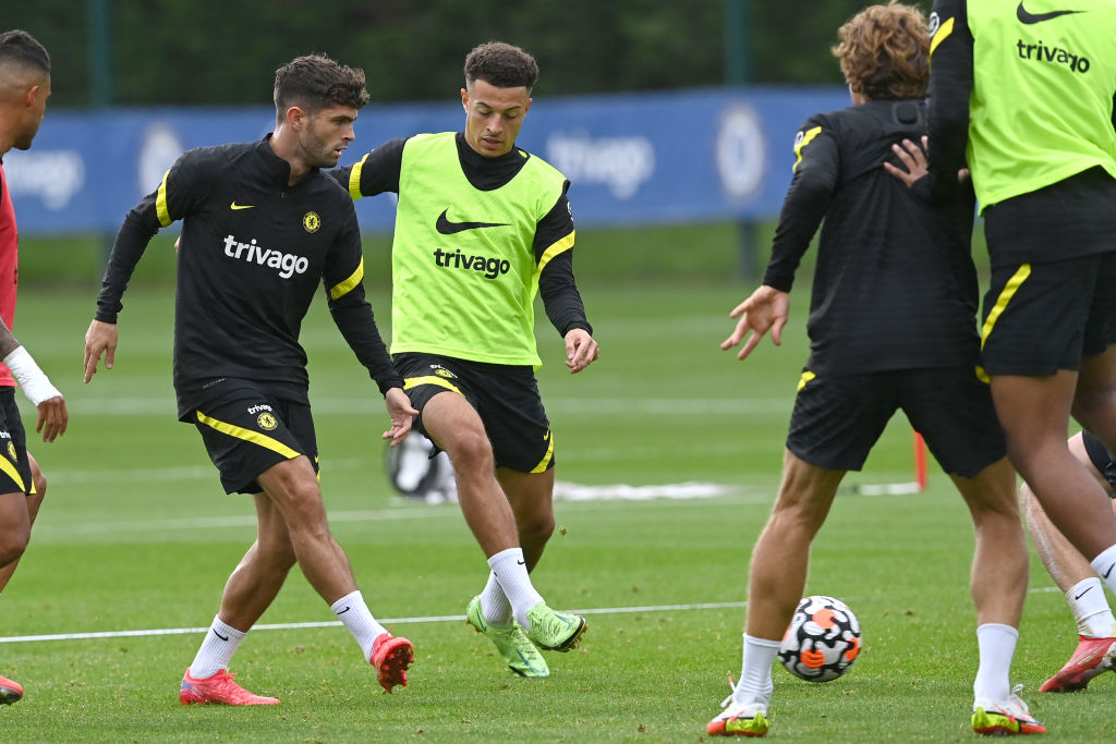 Photo by Darren Walsh/Chelsea FC via Getty Images
