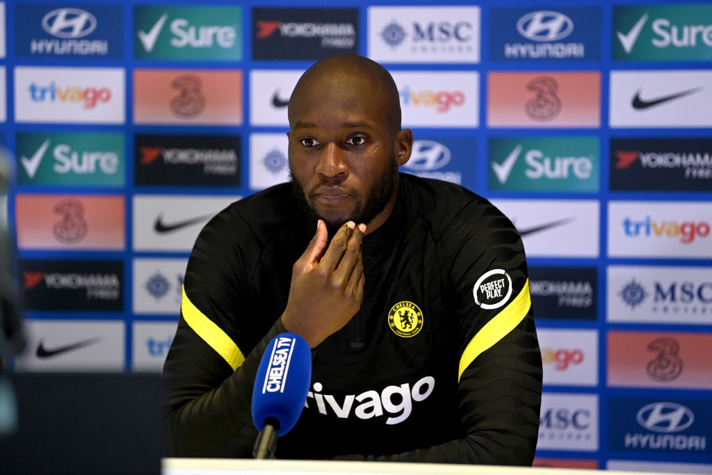 'I told him': Lukaku shares what he said to Tuchel after watching Chelsea play last season