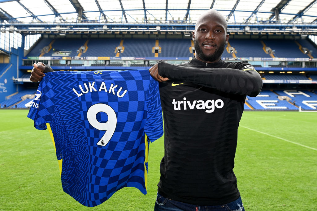 Photo by Darren Walsh/Chelsea FC via Getty Images