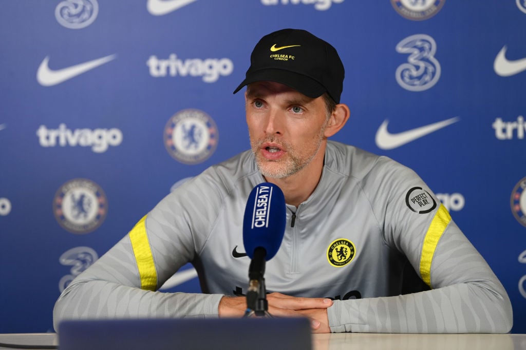 Tuchel confirms Chelsea duo's likely return for Arsenal trip but rules one player out