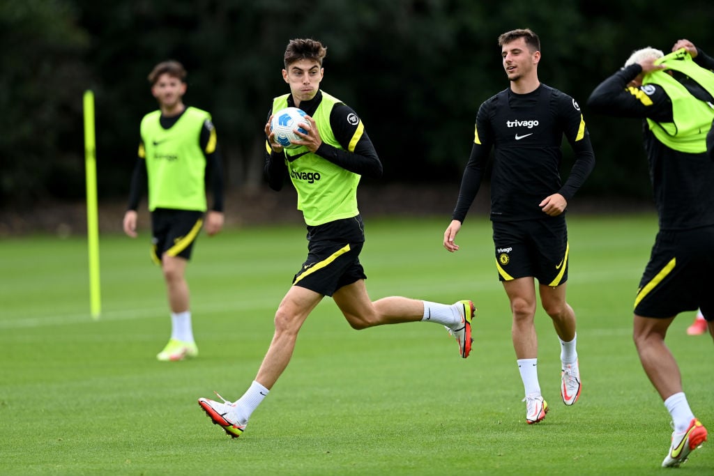 Photo by Darren Walsh/Chelsea FC via Getty Images