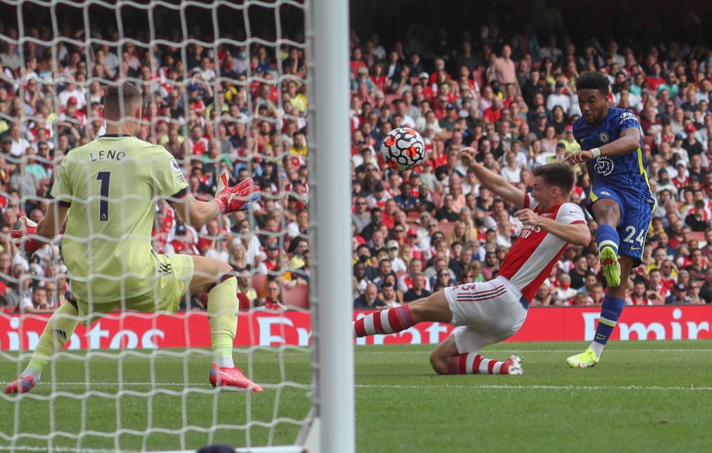 Arsenal v Chelsea - Premier League