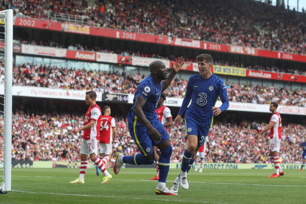 Arsenal v Chelsea - Premier League
