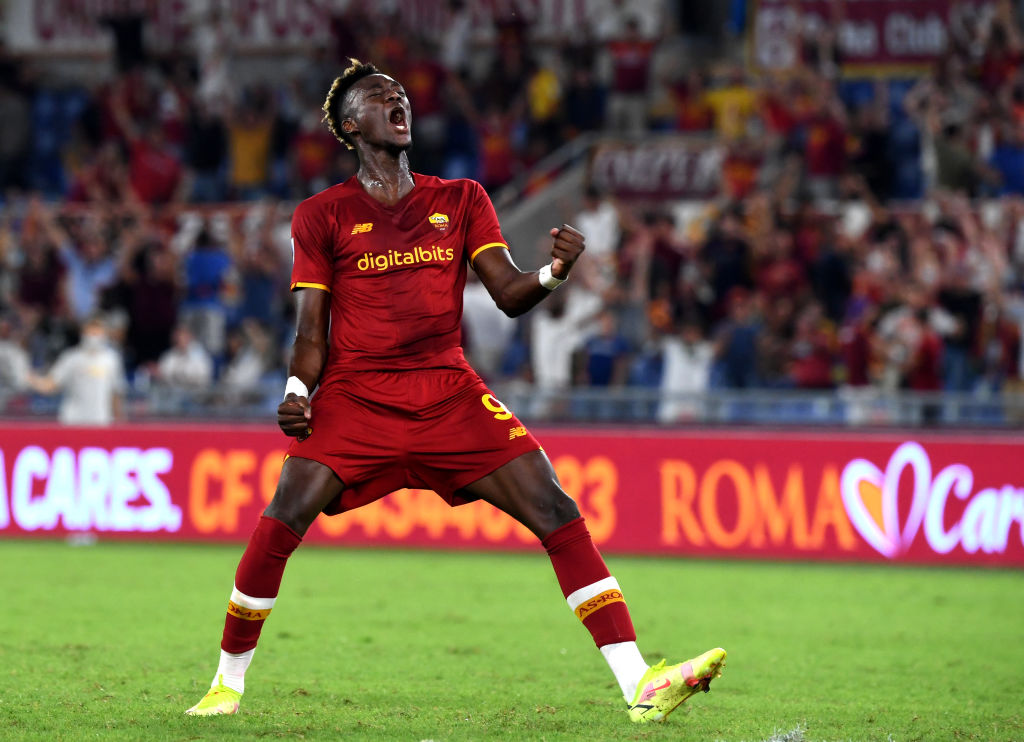 AS Roma v ACF Fiorentina - Serie A