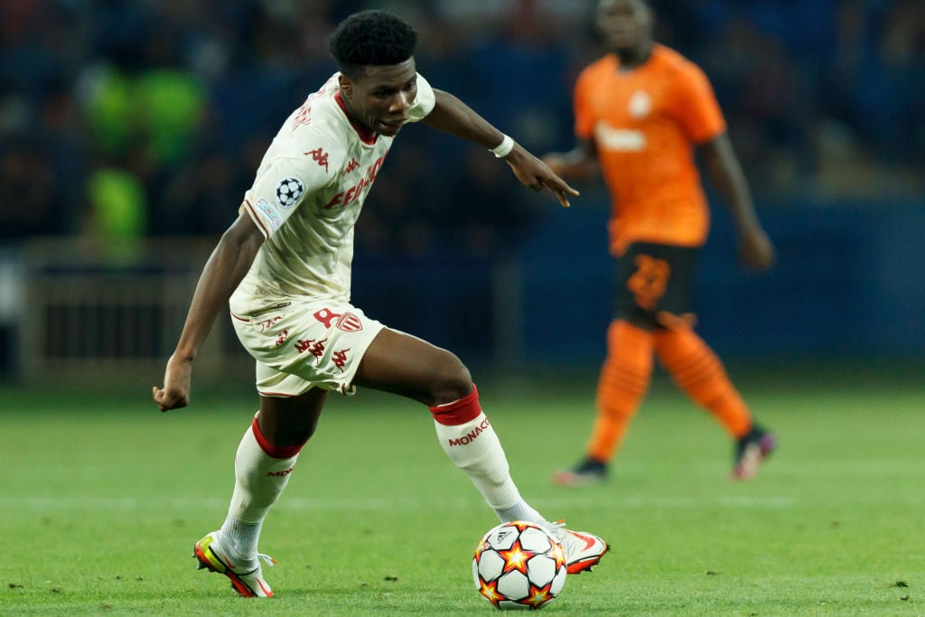 Shakhtar Donetsk v AS Monaco - UEFA Champions League - Play-Offs Leg Two