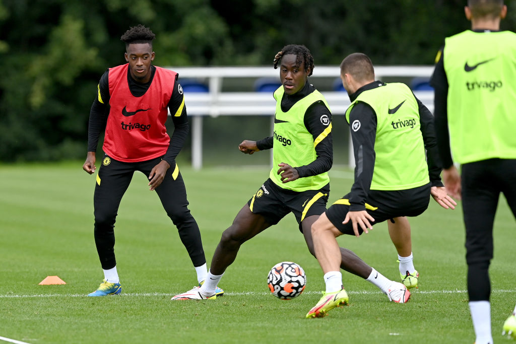 Photo by Darren Walsh/Chelsea FC via Getty Images