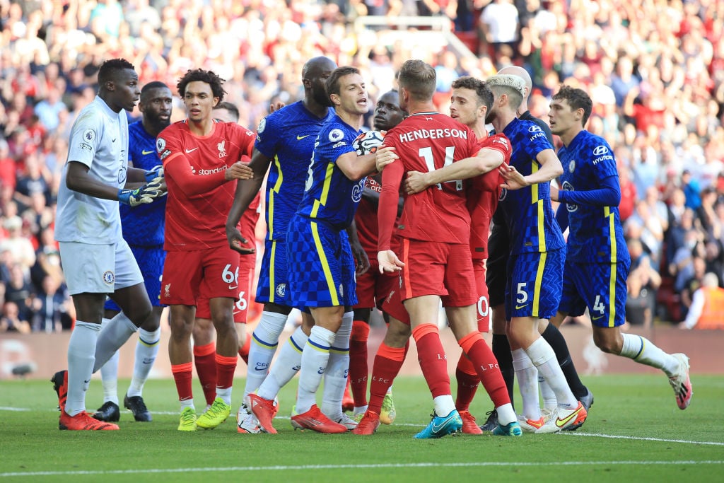 Demba Ba posts six-word reaction after Chelsea 1-1 draw at Anfield