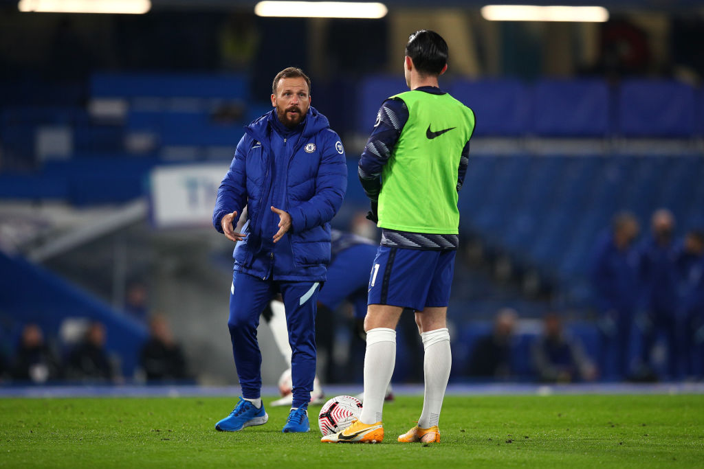 Chelsea v Sheffield United - Premier League