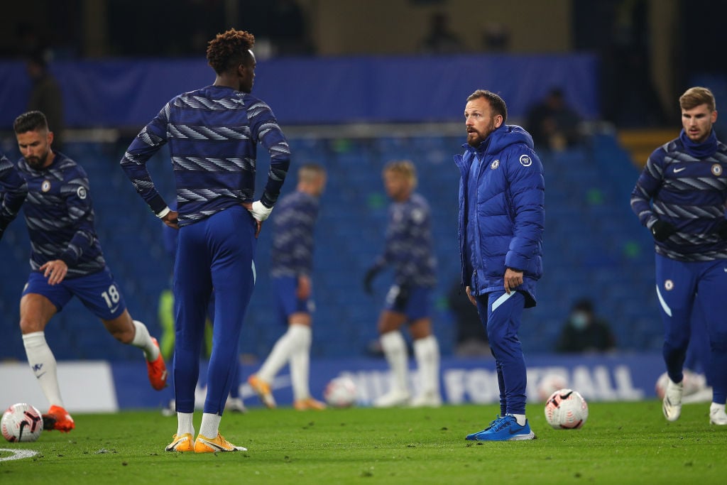 'No doubt': Jody Morris reacts on Twitter after Chelsea decide to sell Tammy Abraham