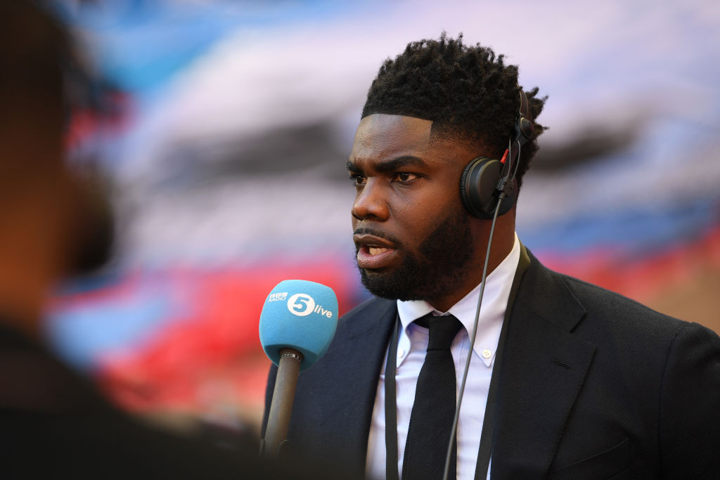 Micah Richards cannot believe how 'brilliant' one Chelsea player was in Liverpool draw