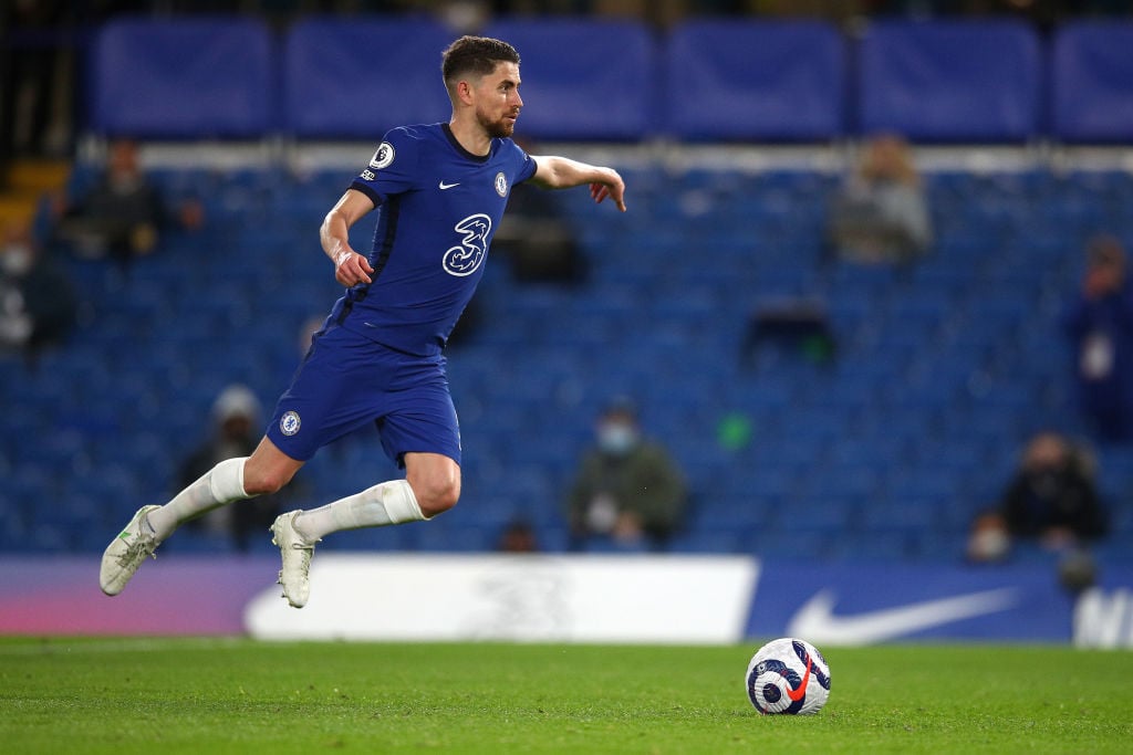 Some Chelsea fans want one player to take over penalty taker role from Jorginho