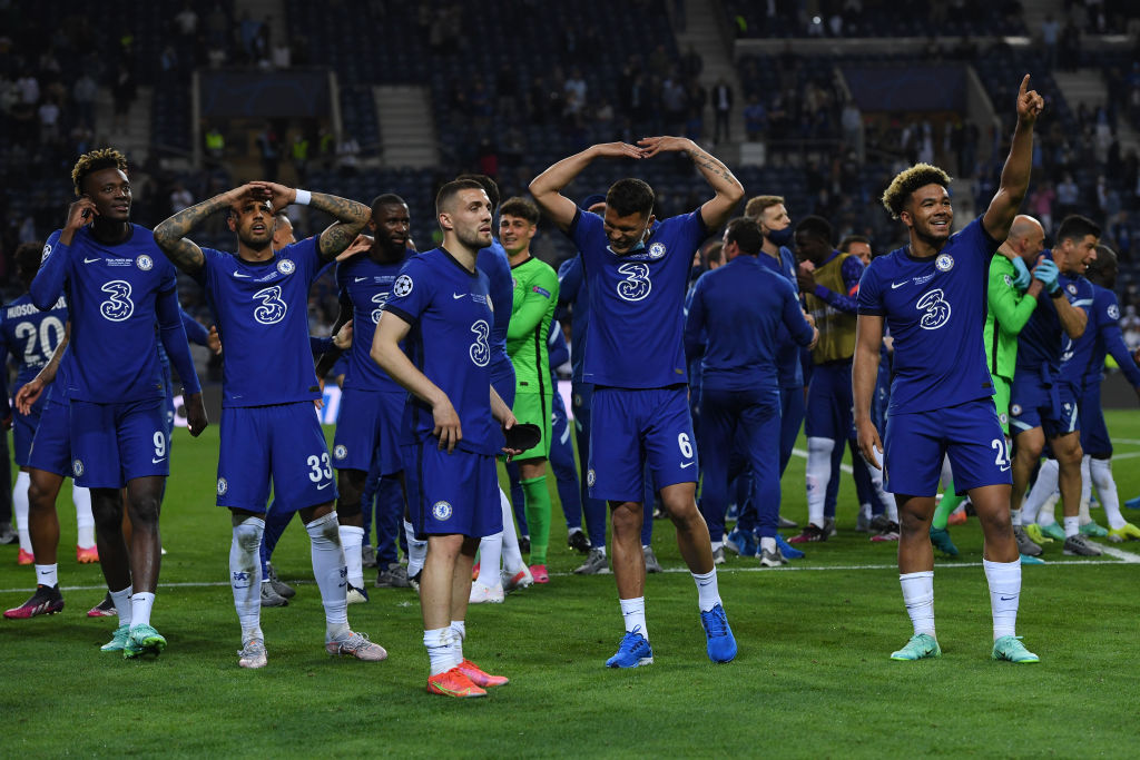Photo by Alex Caparros - UEFA/UEFA via Getty Images
