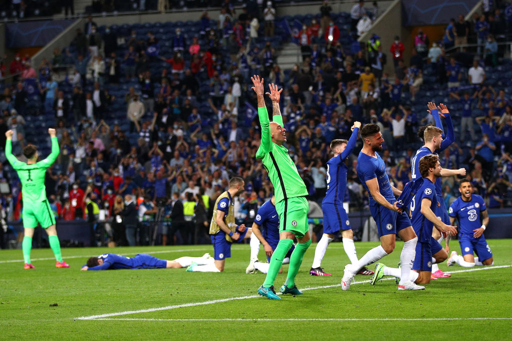Photo by Chris Lee - Chelsea FC/Chelsea FC via Getty Images