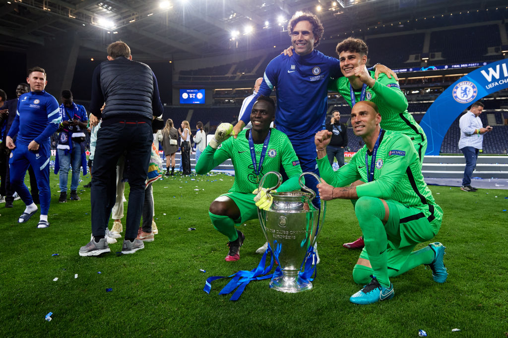 Manchester City v Chelsea FC - UEFA Champions League Final