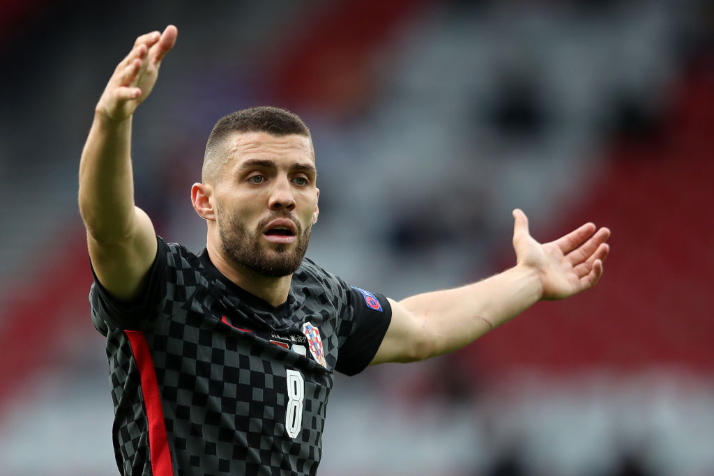 Croatia v Czech Republic - UEFA Euro 2020: Group D
