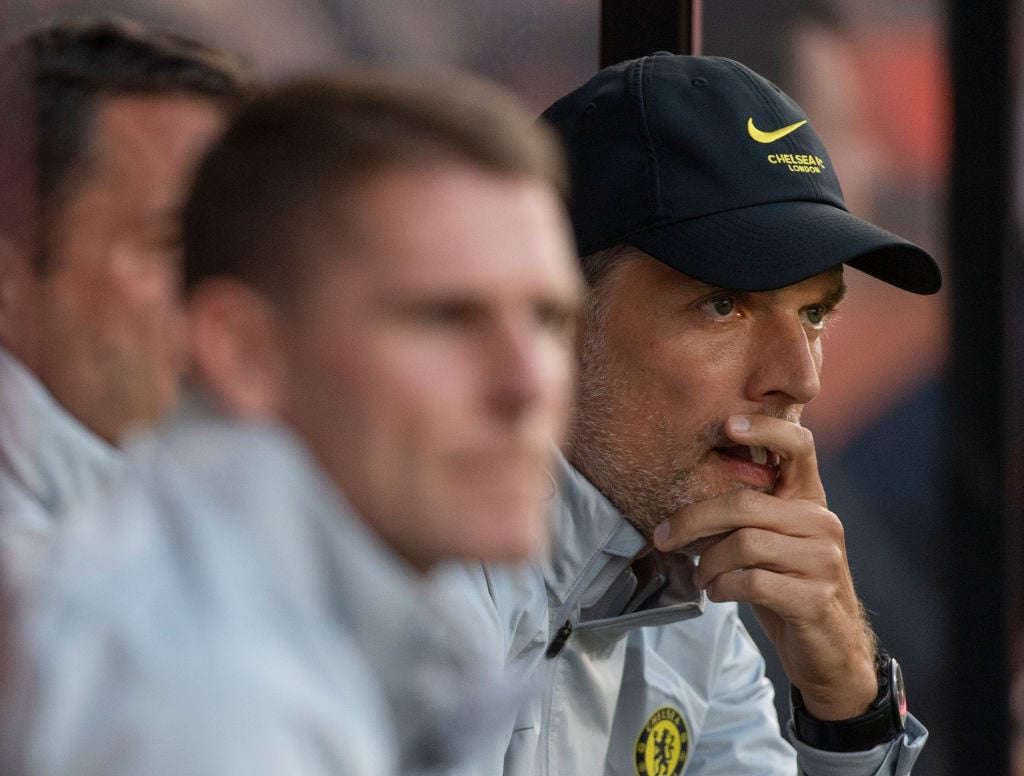Report: Thomas Tuchel confident he would be able to convince striker to join Chelsea