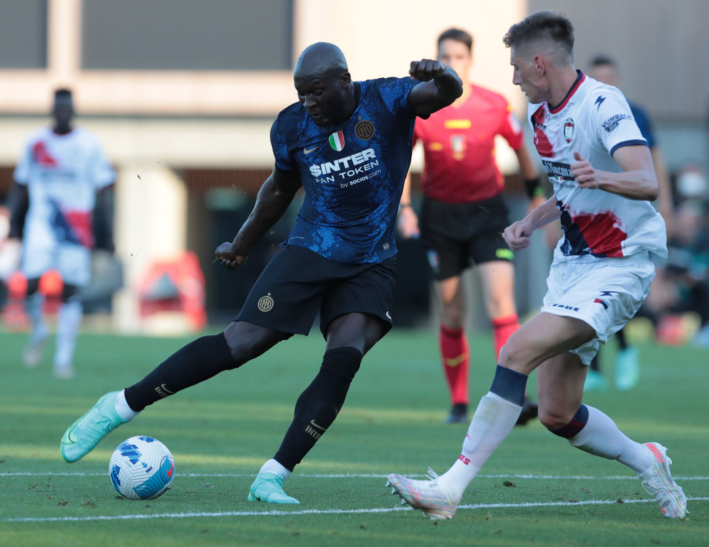 FC Internazionale v FC Crotone - Pre-Season Friendly