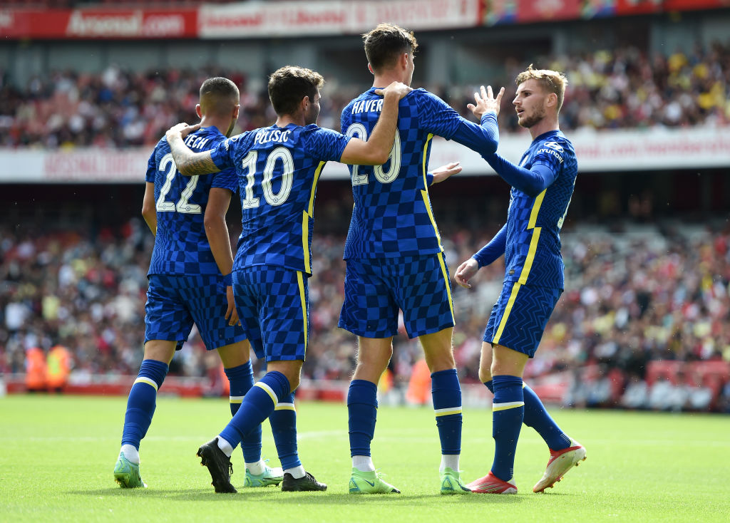 Arsenal v Chelsea - Pre Season Friendly