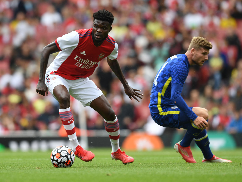 Arsenal v Chelsea: The Mind Series