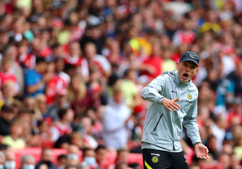 Arsenal v Chelsea - Pre Season Friendly