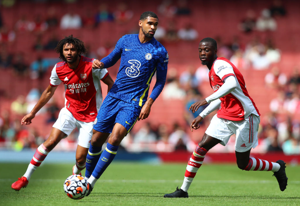 Arsenal v Chelsea - Pre Season Friendly