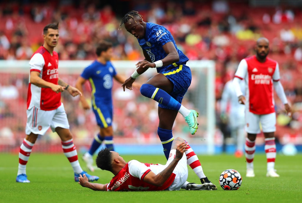 Arsenal v Chelsea - Pre Season Friendly