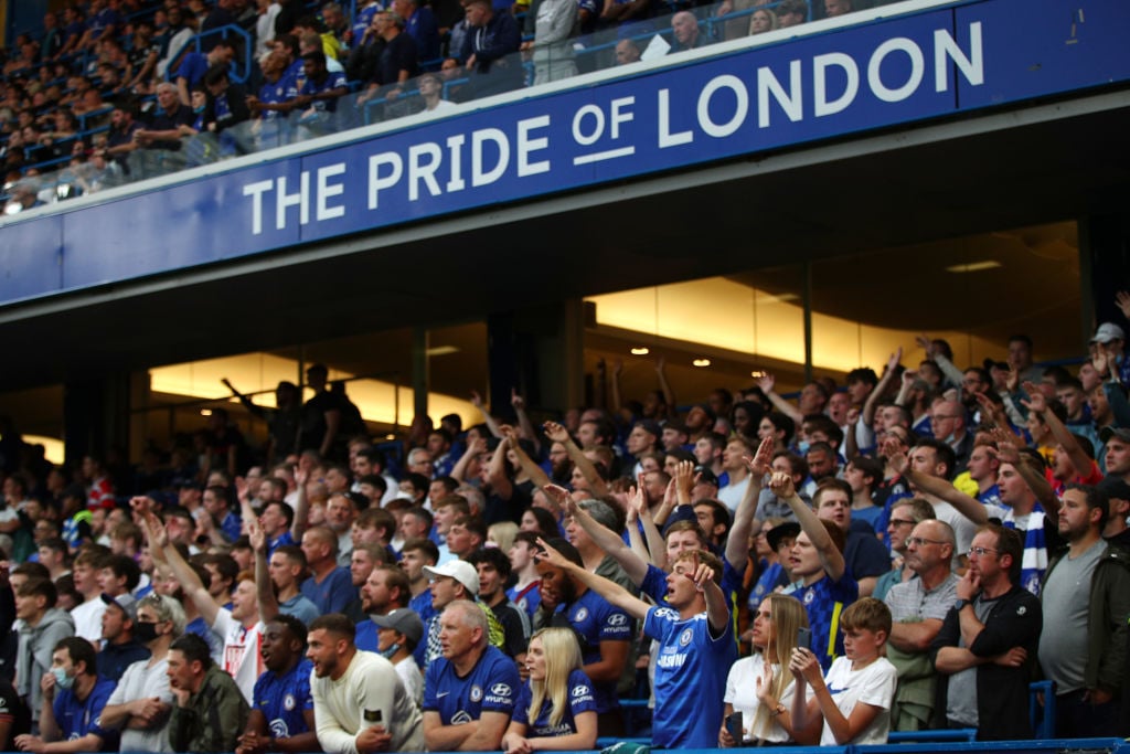 Photo by Chris Lee - Chelsea FC/Chelsea FC via Getty Images