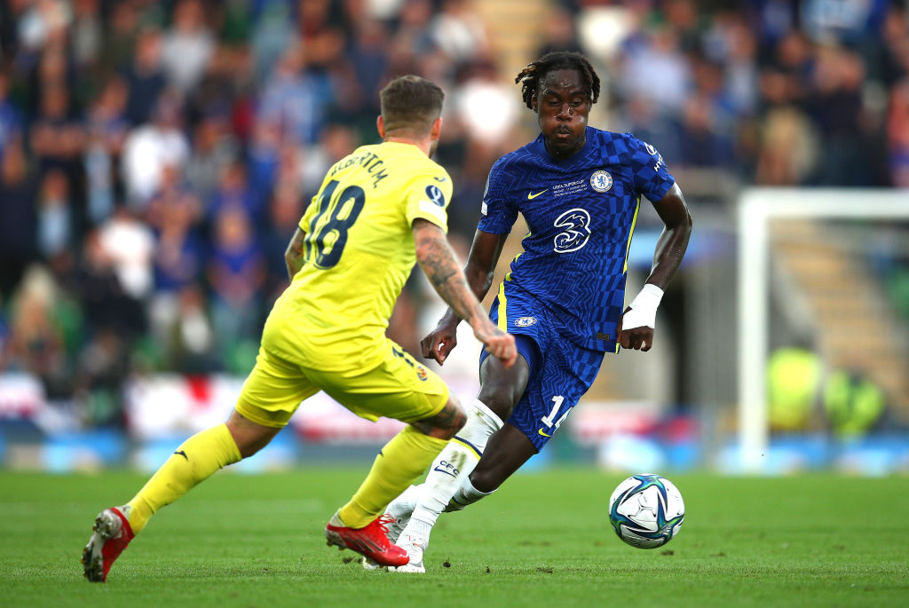 Chelsea FC v Villarreal CF – UEFA Super Cup 2021