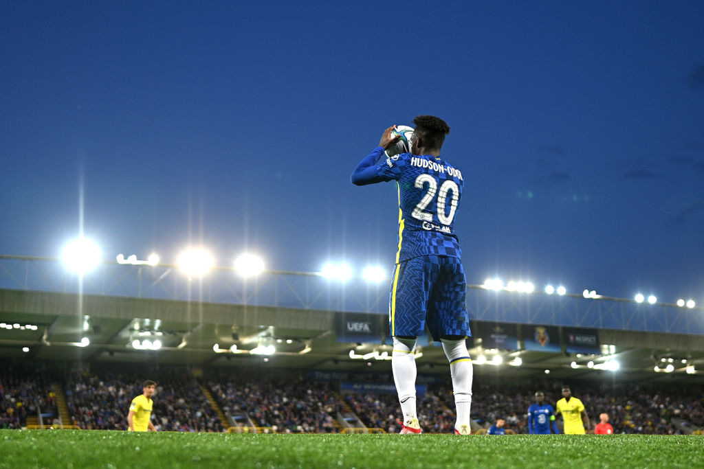 Chelsea FC v Villarreal CF – UEFA Super Cup 2021
