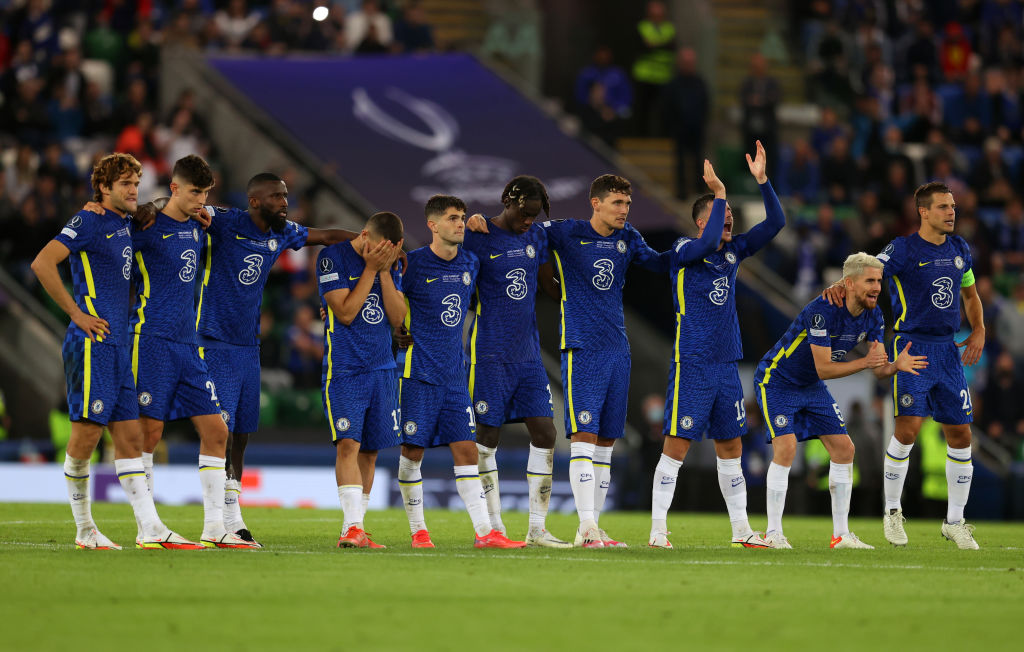 Report: ‘Amazing’ Chelsea player is about to sign a new contract at the club